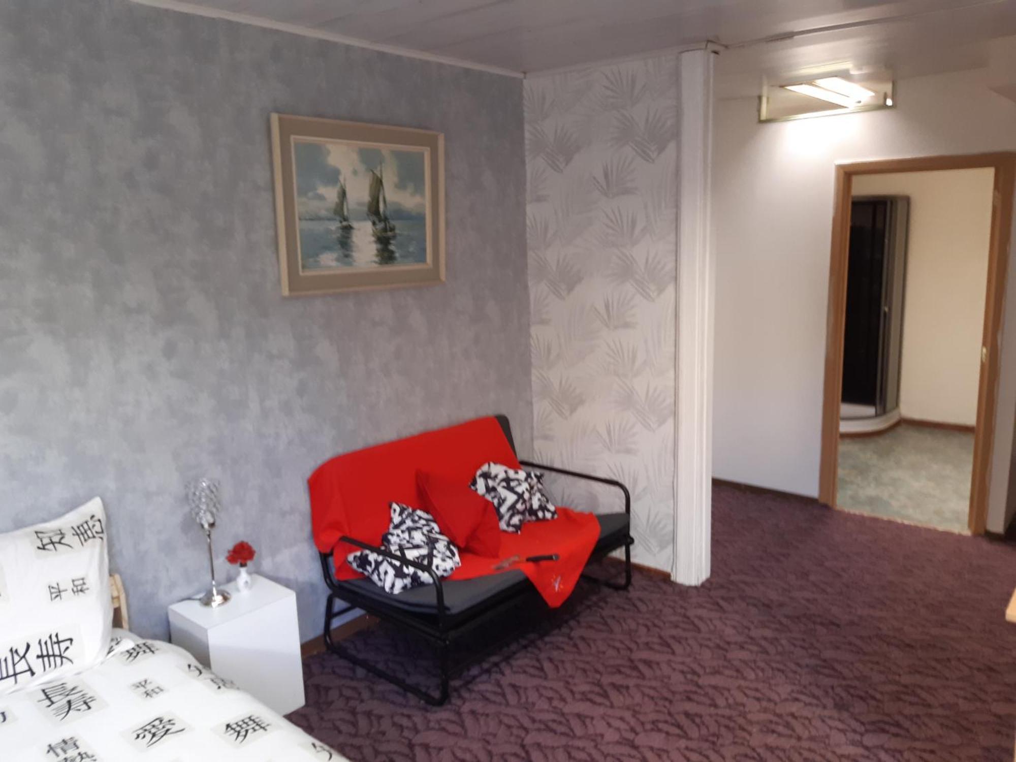 Casa Di Marco Apartment Антверпен Екстериор снимка