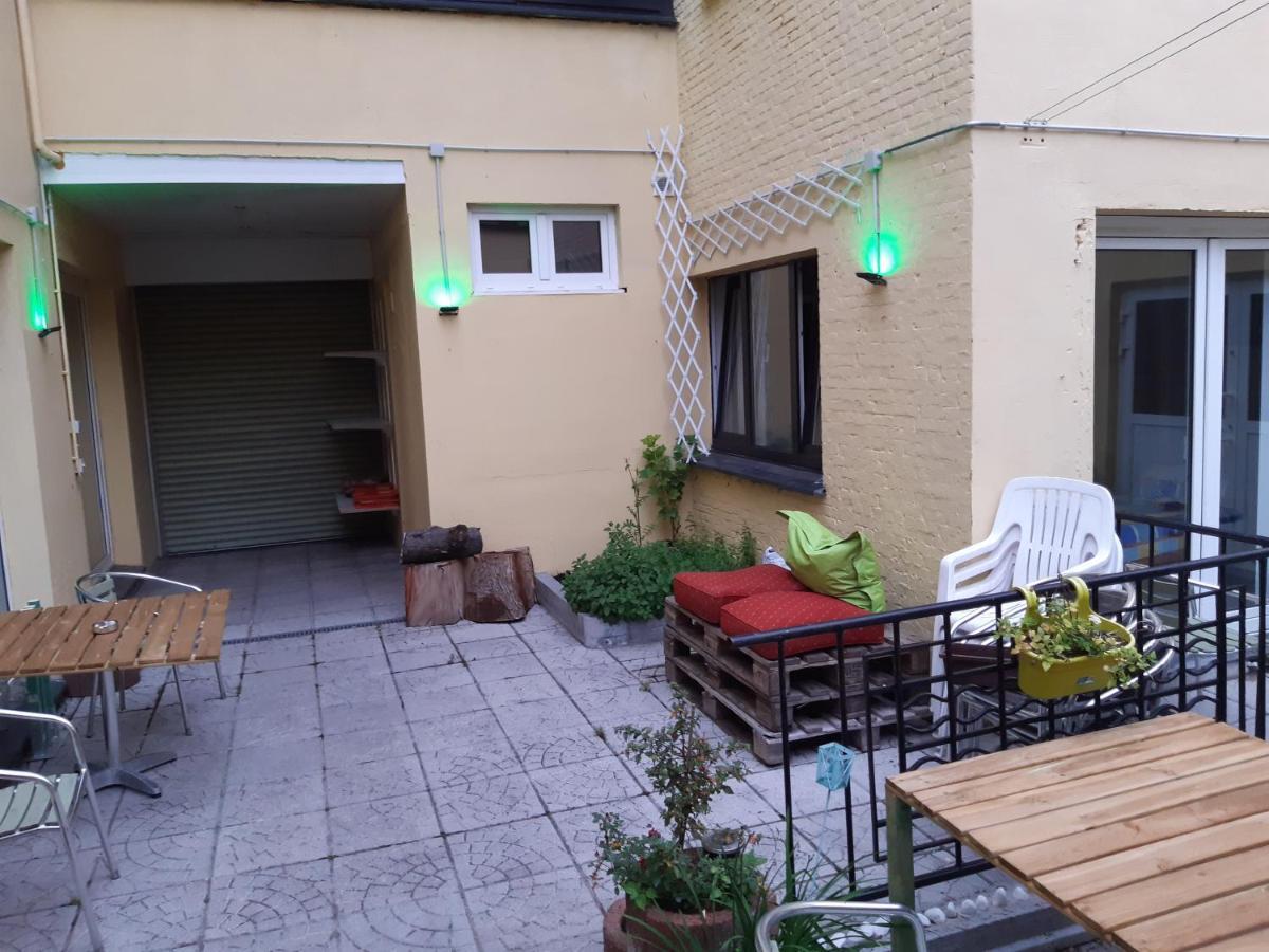 Casa Di Marco Apartment Антверпен Екстериор снимка