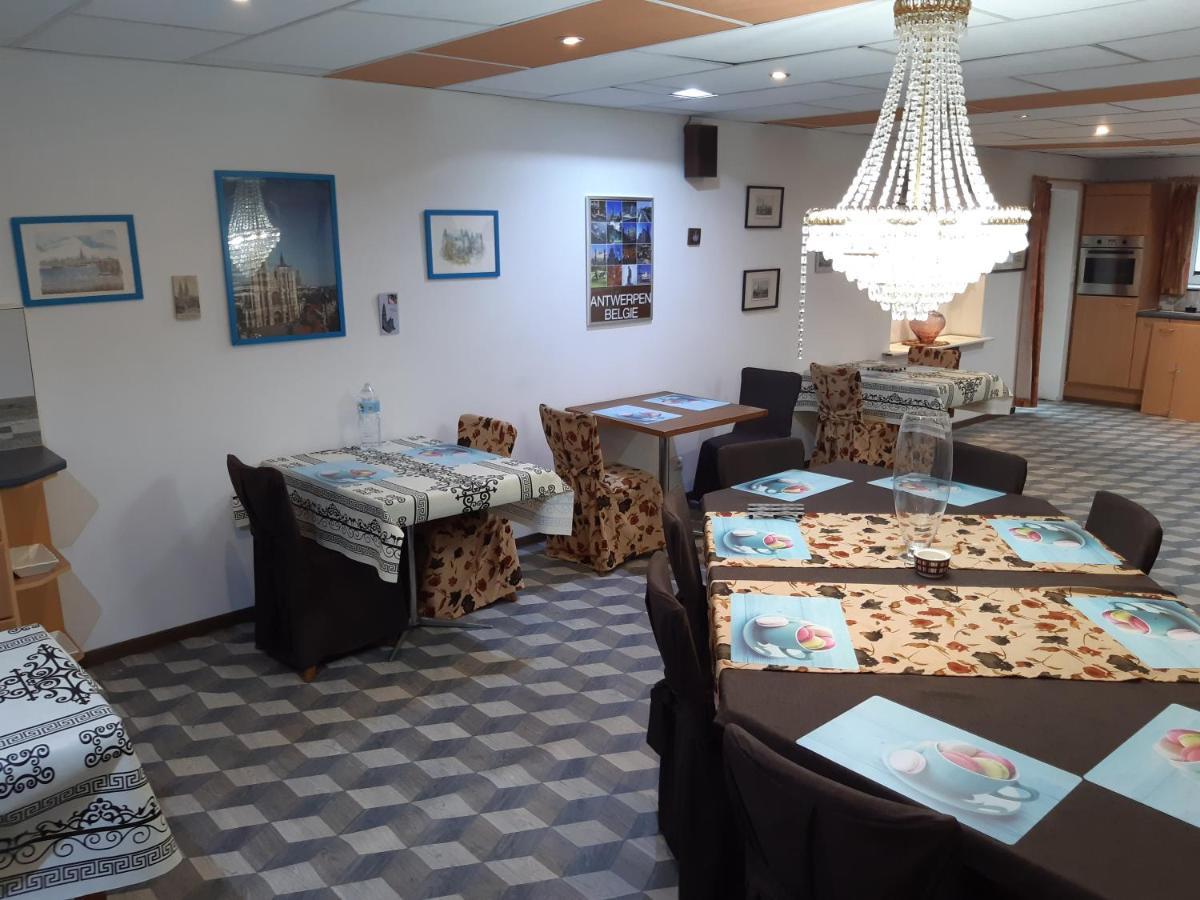 Casa Di Marco Apartment Антверпен Екстериор снимка