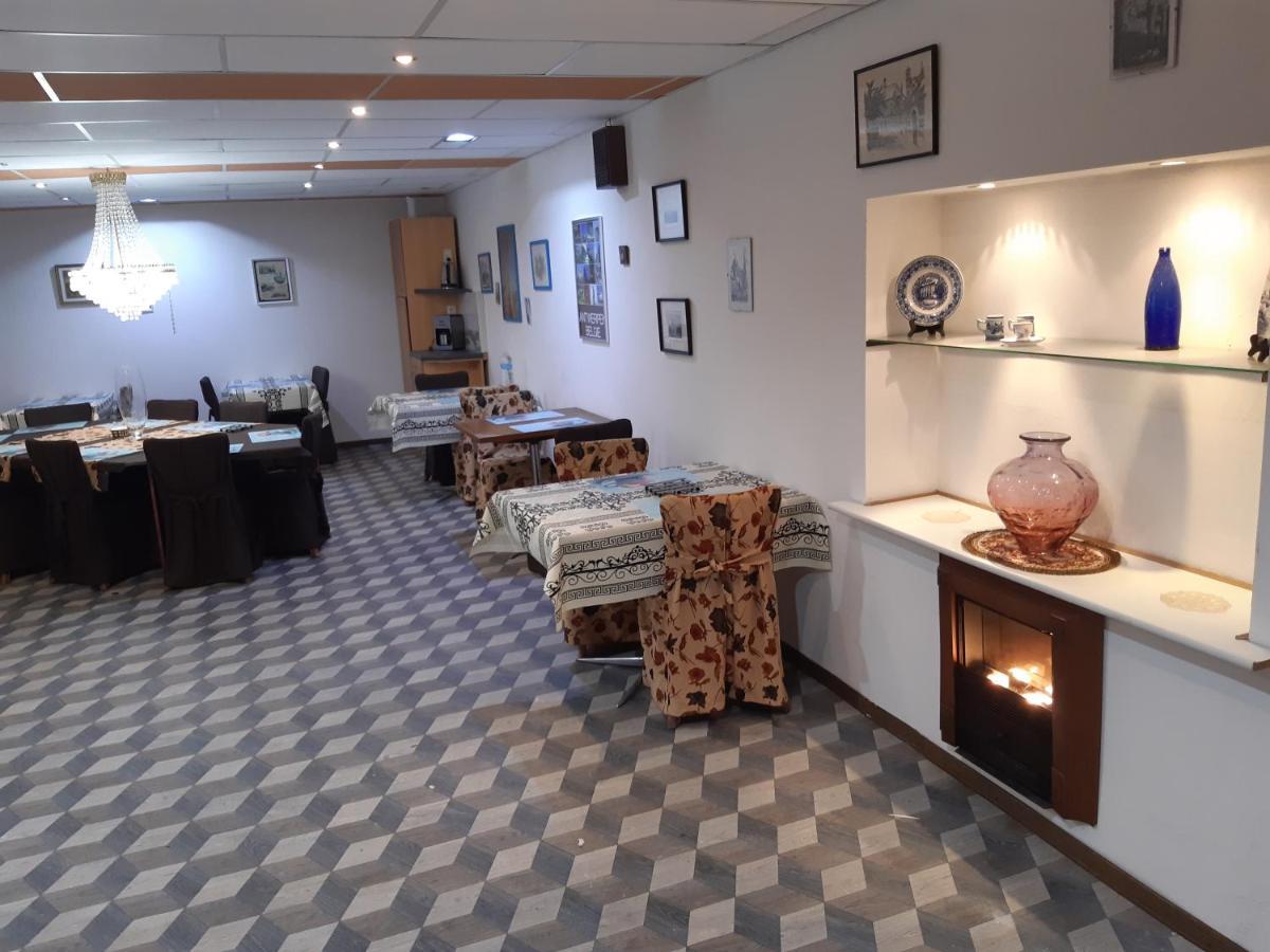 Casa Di Marco Apartment Антверпен Екстериор снимка