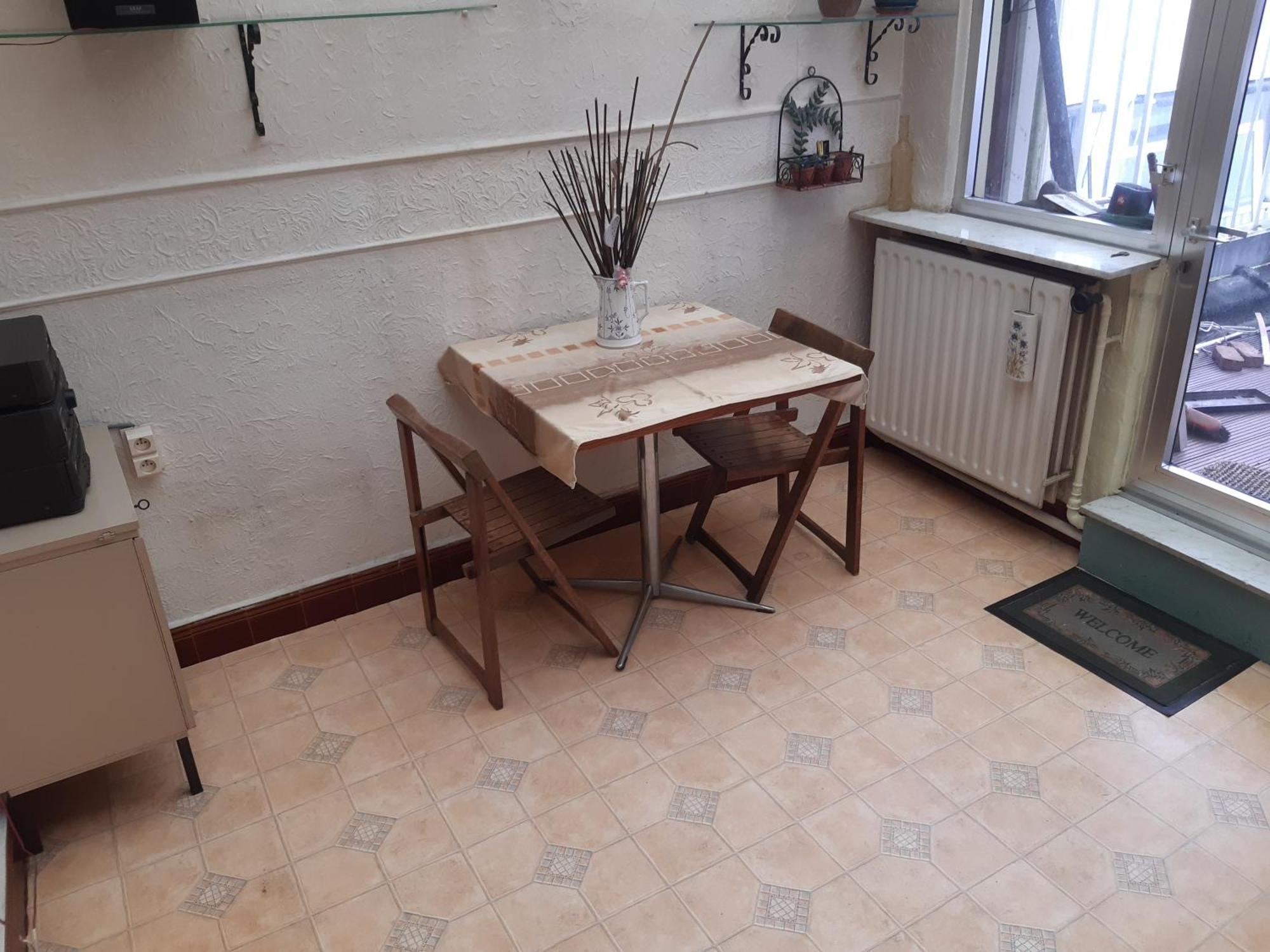 Casa Di Marco Apartment Антверпен Екстериор снимка