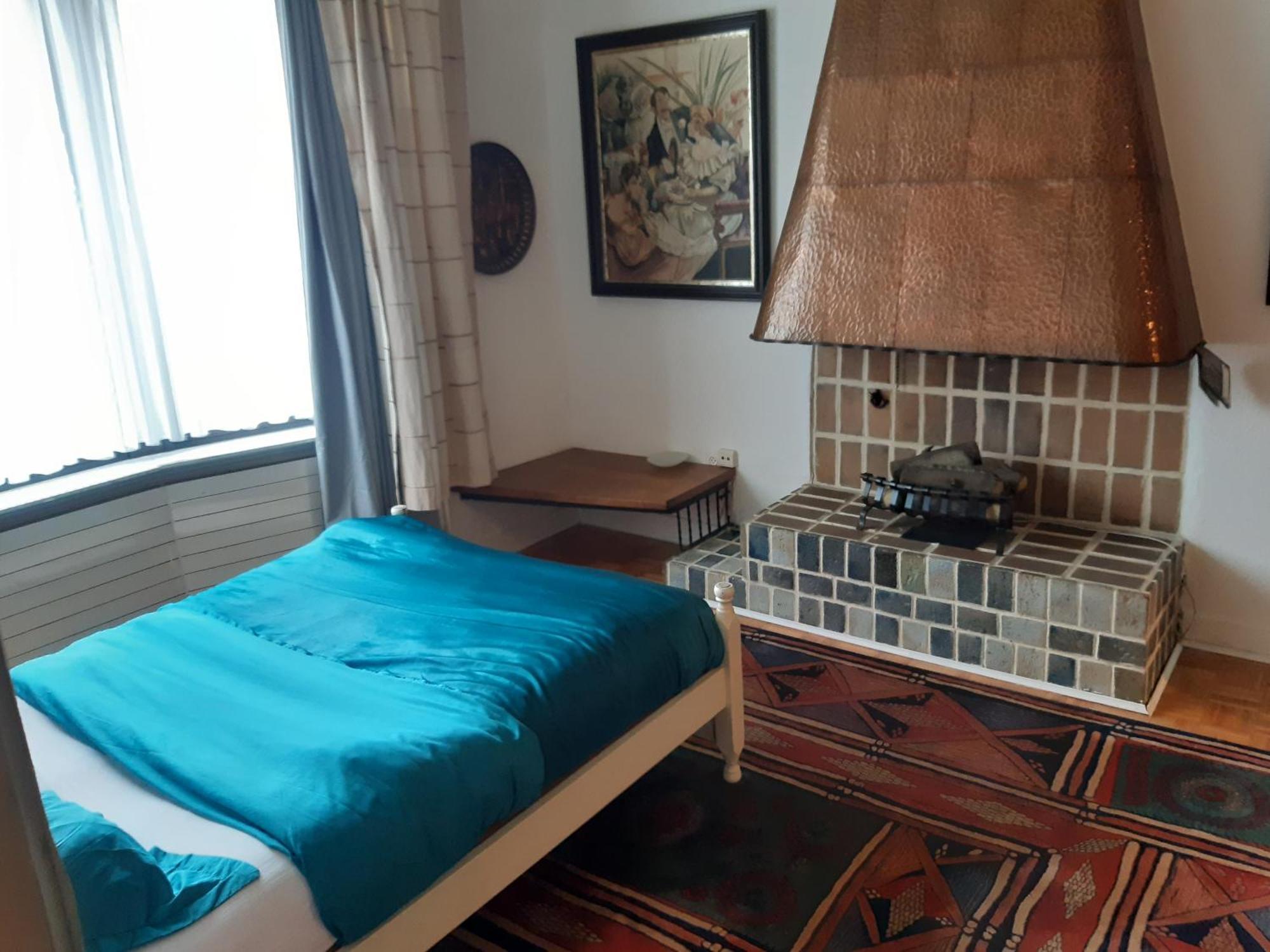 Casa Di Marco Apartment Антверпен Екстериор снимка