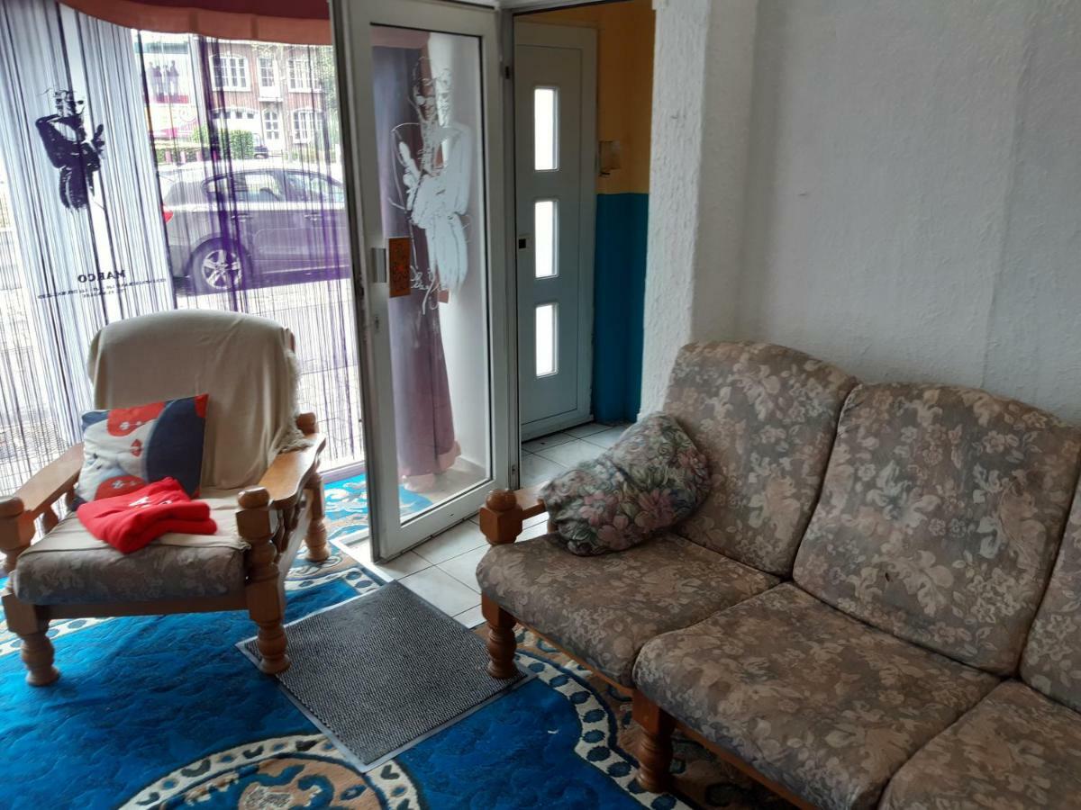 Casa Di Marco Apartment Антверпен Екстериор снимка