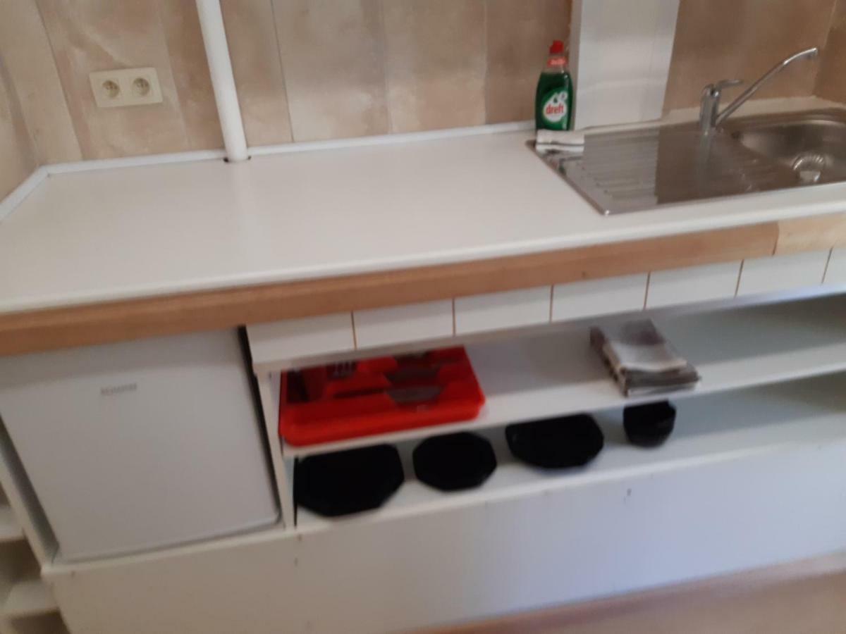 Casa Di Marco Apartment Антверпен Екстериор снимка